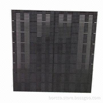 High-resolution Stage Event Rental Outdoor LED Curtain Display